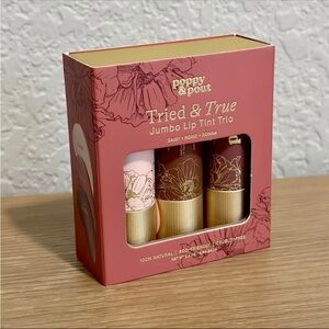 Jumbo Lip Tint Trio - Daisy, Roxie, Donna